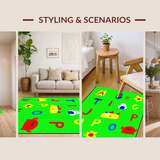 Lively Interactive Learning Experience(Green)