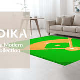 Charming Playful Sports Design(Green)