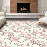 Elegant Springtime Floral Arrangement(Ivory)