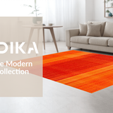 Stylish Subtle Earthy Vibe(Red)