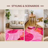 Stylish Minimalist Hues(Pink)
