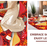 Youthful Fun Red Mushroom Theme(Red)