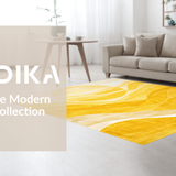 Gradient Abstract Elegance(Yellow)