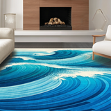 Contemporary Oceanic Design Scheme(Blue)