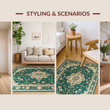Classic Green Tiled Aesthetic(Green)