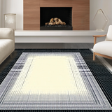 Classic Striped Farmhouse Look(Black)