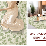 Luxurious Beige Texture Enchantment(Green)