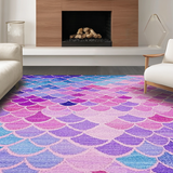 Lively Undersea Colorful Palette(Purple)