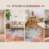 Chic Earthy Abstract Aesthetic(Gray)