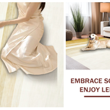 Refined Ombre Tones with Elegance(Beige)