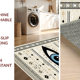 Whimsical Coastal Symbolic Touch(Beige)