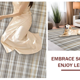 Elegant Transitional Textile Design(Beige)