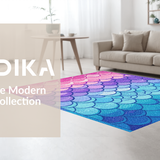 Enchanting Seaside Themed Design(Pink)