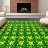 Whimsical Shamrock Visual Theme(Green)
