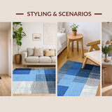 Trendy Ombre Color Spectrum(Blue)