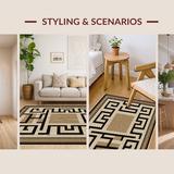 Modern Abstract Earthy Design Elements(Beige)