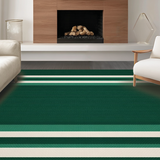 Modern Earthy Textural Layers(Green)