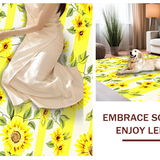 Cozy Earthy Floral Essence(Yellow)