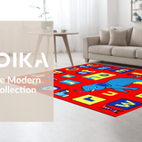 Fun and Engaging Educational Theme(Red)