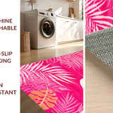 Contemporary Floral Accents(Pink)