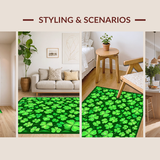 Joyful Festive Entrance Design(Green)