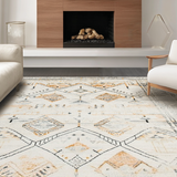 Charming Classic Medallion Theme(Ivory)