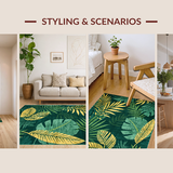 Chic Earthy Toned(Green)