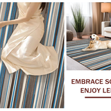 Contemporary Layered Color Fusion(Blue)