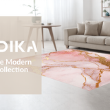 Chic Pastel Marble Aesthetic(Pink)