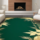 Luxurious Dark Aesthetic Design(Green)