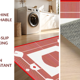 Energetic Circular Graphic Style(Red)