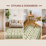 Chic Greenery Expression(Beige)
