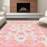 Pink Nature Inspired Elements(Pink)