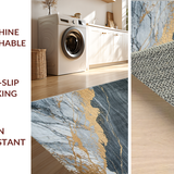 Artistic Grey and White Fusion(Gray)