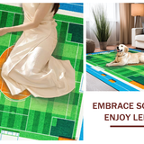 Engaging Roadway Exploration Mat(Green)