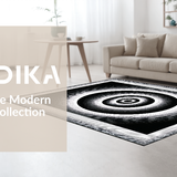 Dynamic Spiral Aesthetic(Gray)