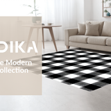 Stylish Contemporary Graphic Design(Black)