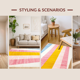 Lively Bright Weather Inspired Look(Pink)