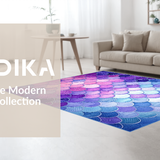 Bright Ocean Breeze Visual Theme(Purple)