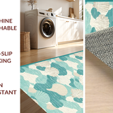 Lively Beach Inspired Wave(Blue)