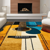 Luxurious Abstract Instrument(Yellow)
