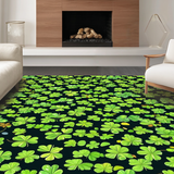 Earthy Toned Springtime Entrance(Green)