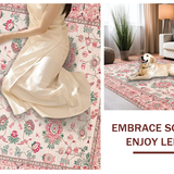 Classic Vintage Symmetrical Elements(Ivory)
