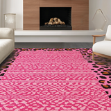 Feminine Chic Leopard Aesthetic(Pink)