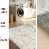 Charming Classic Medallion Theme(Ivory)