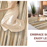 Chic Coastal Inspired Design(Beige)