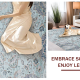 Graceful Gray Aesthetic Touch(Beige)