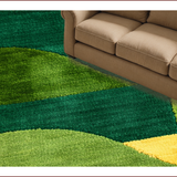 Lush Nature Inspired Foliage(Green)