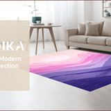 Pastel Modern Artful Design(Purple)