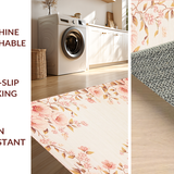 Whimsical Earthy Floral Aesthetic(Pink)